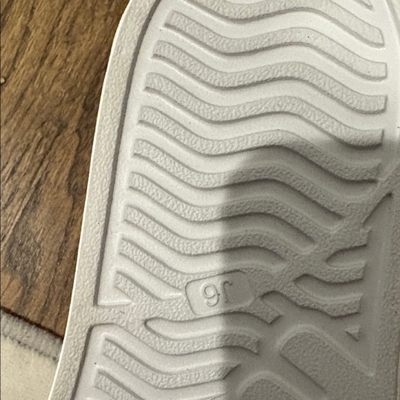 Native Jefferson Rose Pink Bling Women's size 6 Men's size 4 - Picture 3 of 3